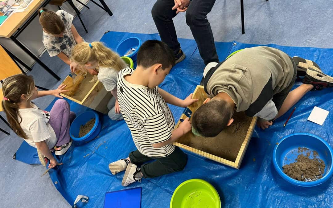 Nieuw cultuureducatieproject in 2026!