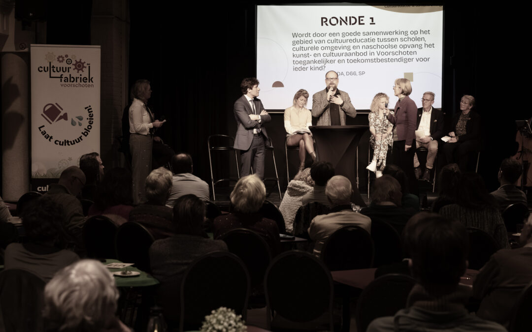 Verslag: Voorschotens Cultuurdebat 2026