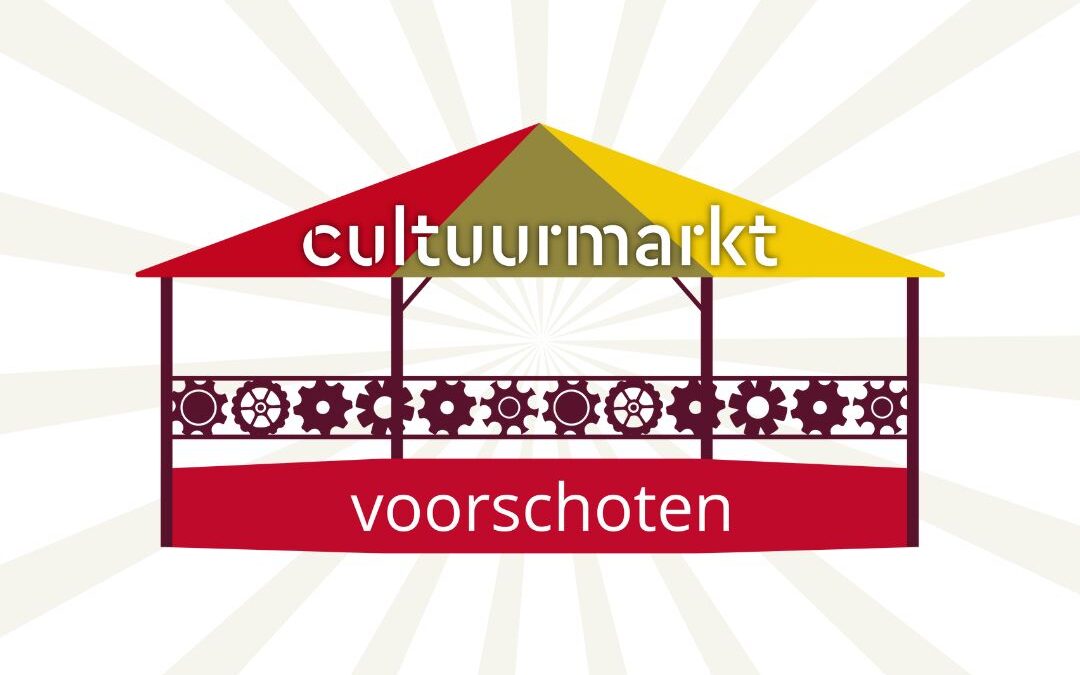 Cultuurmarkt Voorschoten 12 september 2026: een podium voor lokaal talent